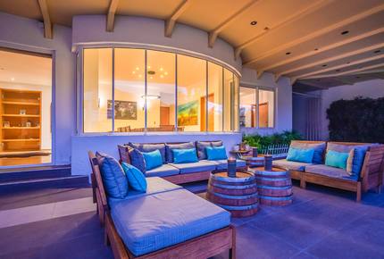 Villa Catriona - Las Condes, Chile