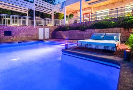 Villa Catriona - Las Condes, Chile