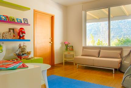 Villa Catriona - Las Condes, Chile