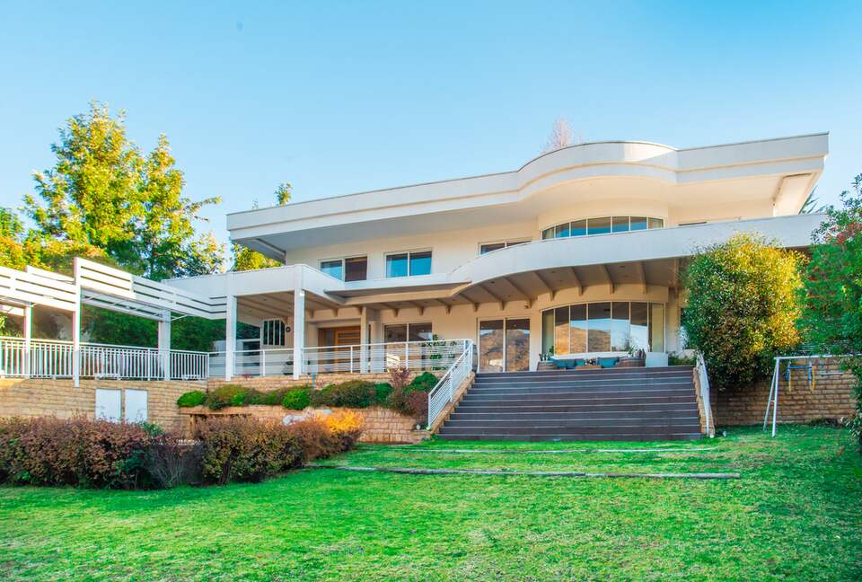 Villa Catriona - Las Condes, Chile