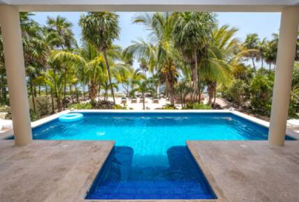 Villa Luminosa Tulum - Tulum, Chemuyil, Mexico