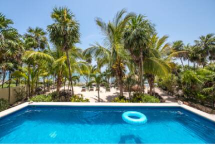 Villa Luminosa Tulum - Tulum, Chemuyil, Mexico