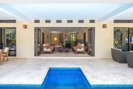 Villa Luminosa Tulum - Tulum, Chemuyil, Mexico