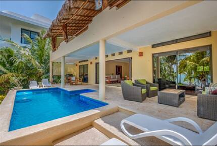 Villa Luminosa Tulum - Tulum, Chemuyil, Mexico