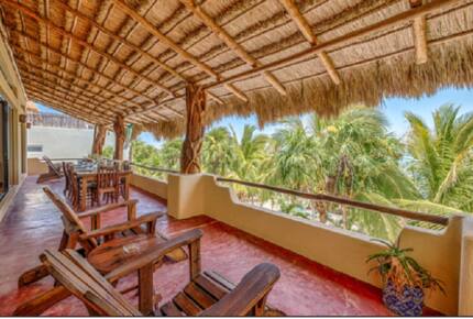 Villa Luminosa Tulum - Tulum, Chemuyil, Mexico