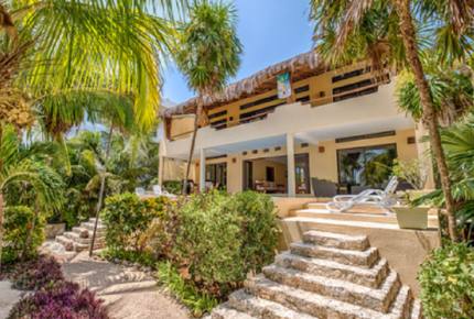 Villa Luminosa Tulum - Tulum, Chemuyil, Mexico