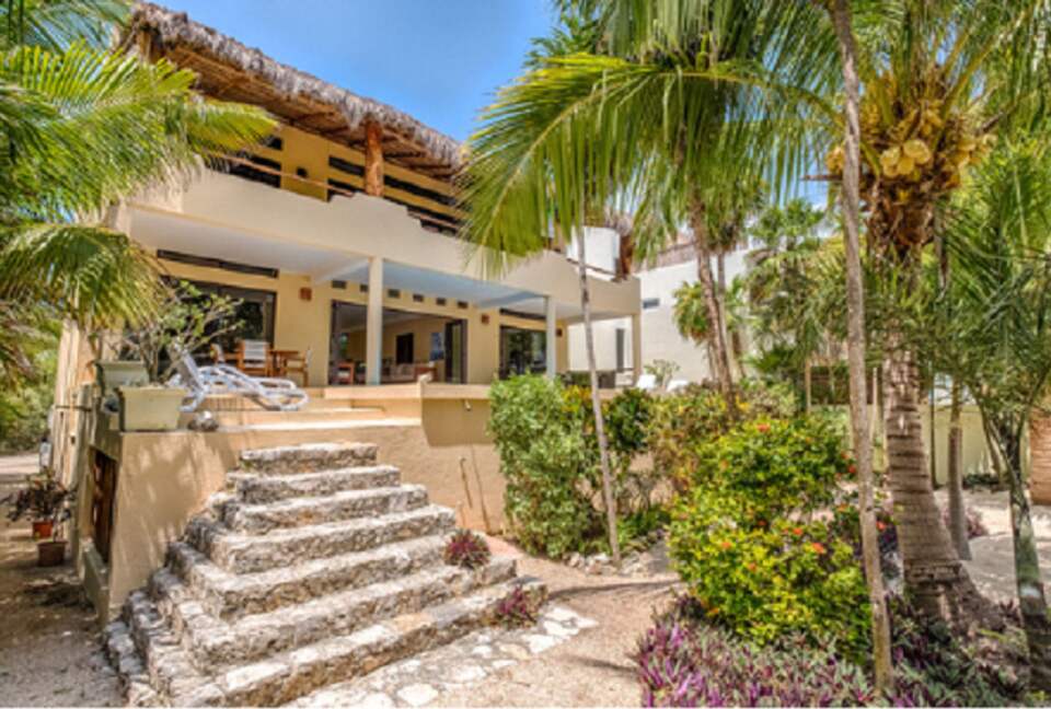 Villa Luminosa Tulum - Tulum, Chemuyil, Mexico