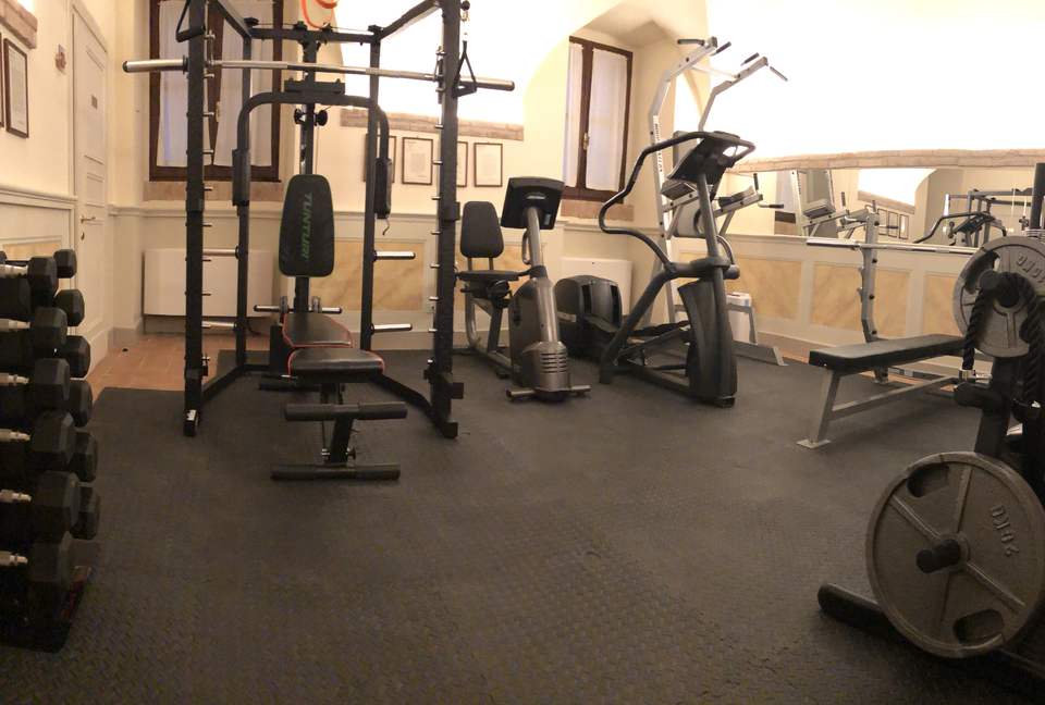 Palazzo Grande (R) - Corciano (Umbria), Italy