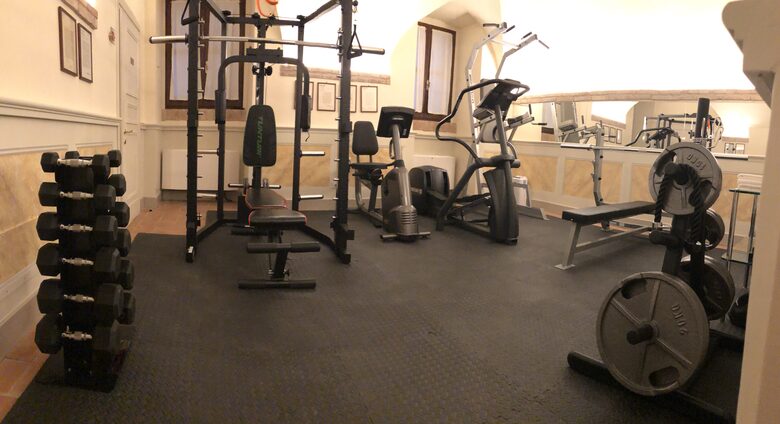 Palazzo Grande (R) - Corciano (Umbria), Italy