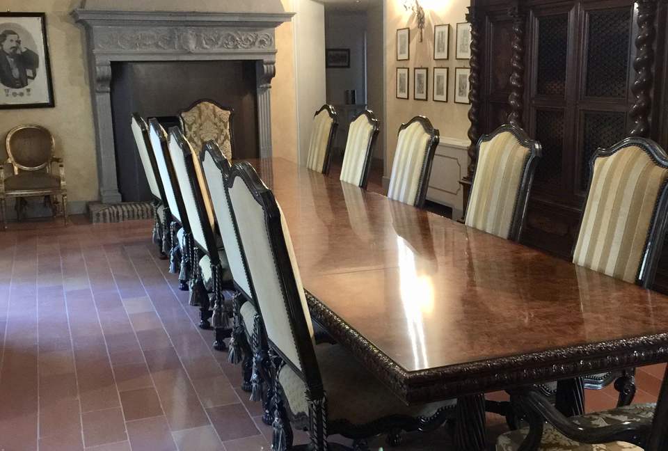 Palazzo Grande (R) - Corciano (Umbria), Italy