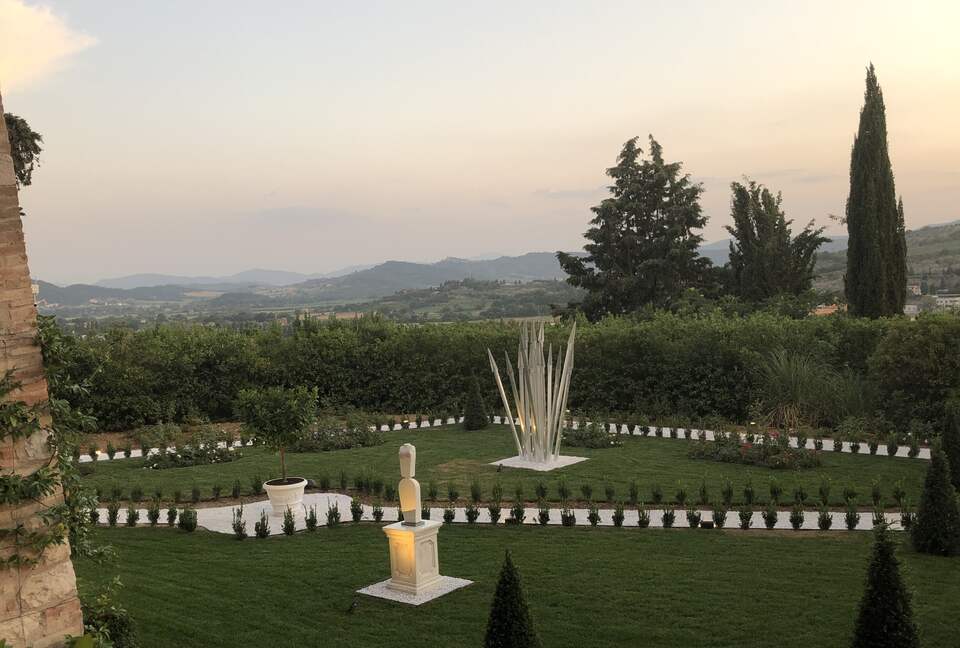 Palazzo Grande (R) - Corciano (Umbria), Italy