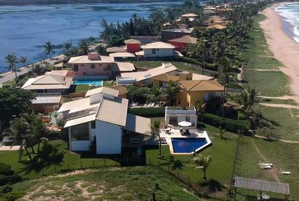 Beach Front Property in Praia dos Lagos - Camaçari, Brazil
