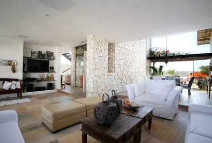 Beach Front Property in Praia dos Lagos - Camaçari, Brazil