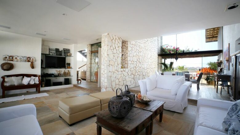 Beach Front Property in Praia dos Lagos - Camaçari, Brazil