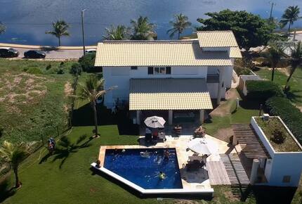 Beach Front Property in Praia dos Lagos - Camaçari, Brazil