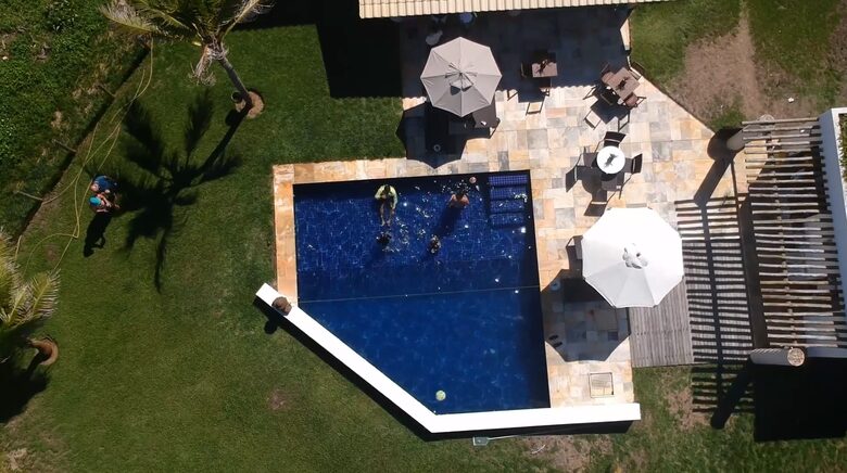 Beach Front Property in Praia dos Lagos - Camaçari, Brazil