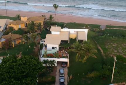 Beach Front Property in Praia dos Lagos - Camaçari, Brazil