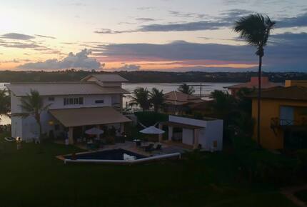 Beach Front Property in Praia dos Lagos - Camaçari, Brazil