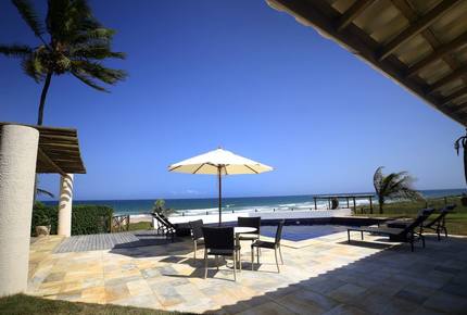 Beach Front Property in Praia dos Lagos - Camaçari, Brazil