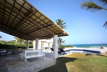 Beach Front Property in Praia dos Lagos - Camaçari, Brazil