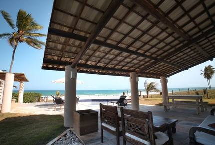 Beach Front Property in Praia dos Lagos - Camaçari, Brazil