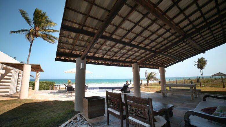 Beach Front Property in Praia dos Lagos - Camaçari, Brazil