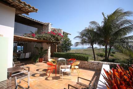 Beach Front Property in Praia dos Lagos - Camaçari, Brazil