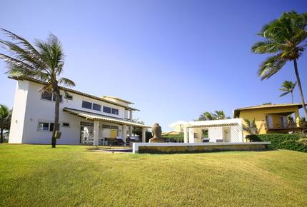 Beach Front Property in Praia dos Lagos - Camaçari, Brazil