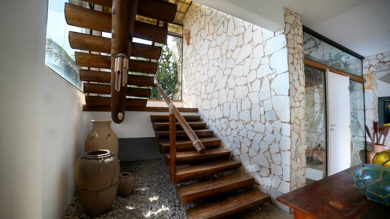 Beach Front Property in Praia dos Lagos - Camaçari, Brazil