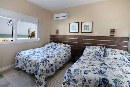 Beach Front Property in Praia dos Lagos - Camaçari, Brazil