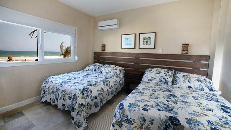 Beach Front Property in Praia dos Lagos - Camaçari, Brazil