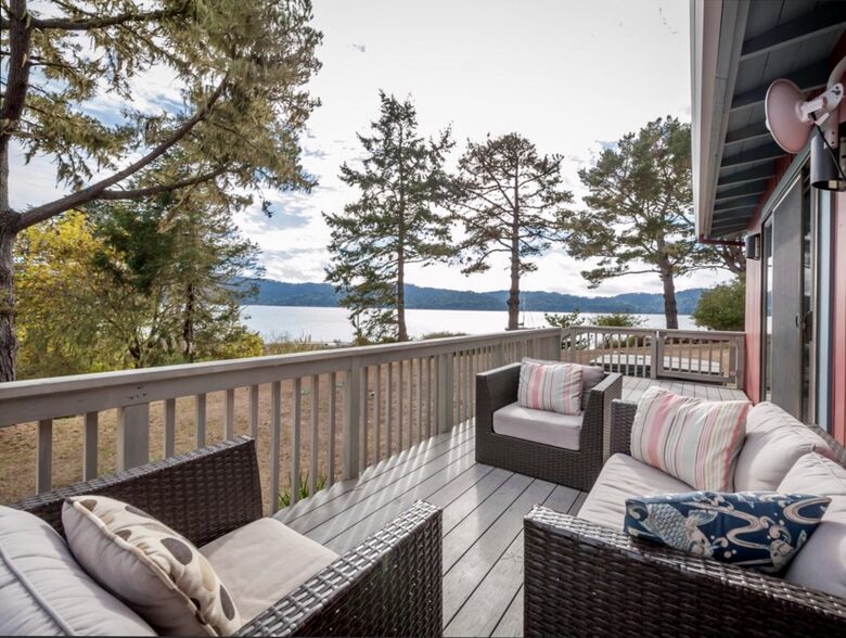 Oyster Cove Cottage - Tomales Bay, California