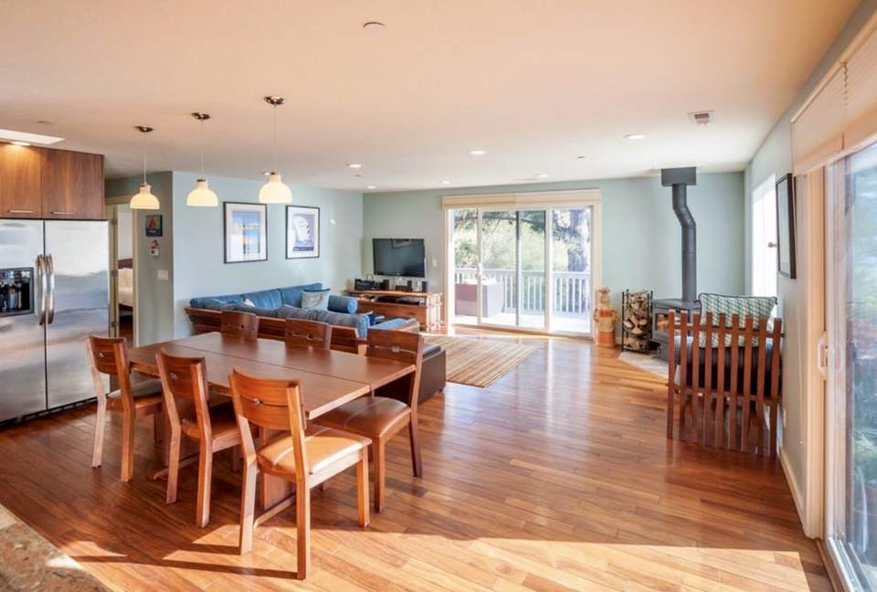 Oyster Cove Cottage - Tomales Bay, California