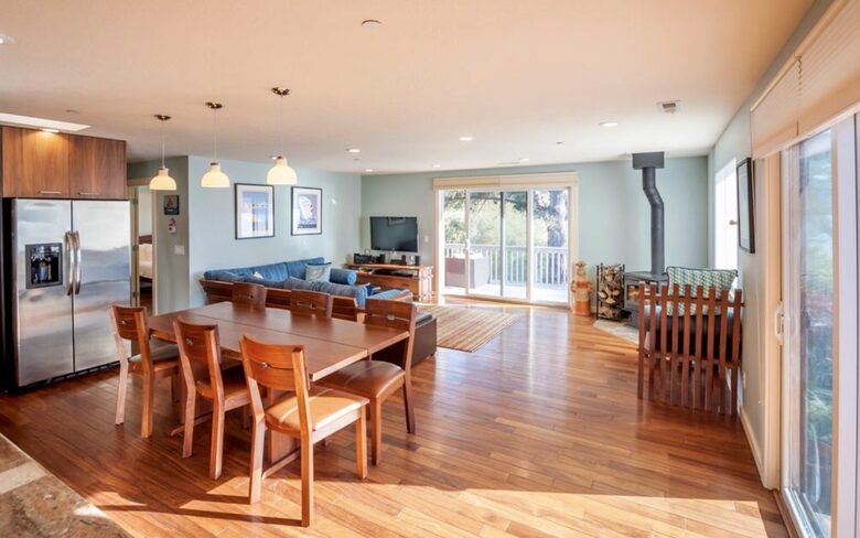 Oyster Cove Cottage - Tomales Bay, California