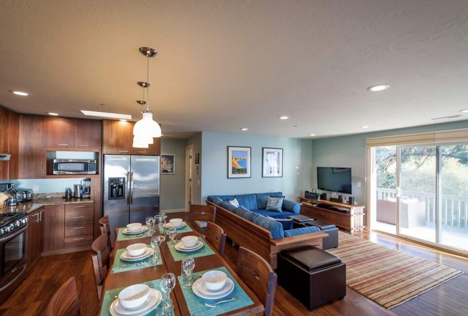 Oyster Cove Cottage - Tomales Bay, California