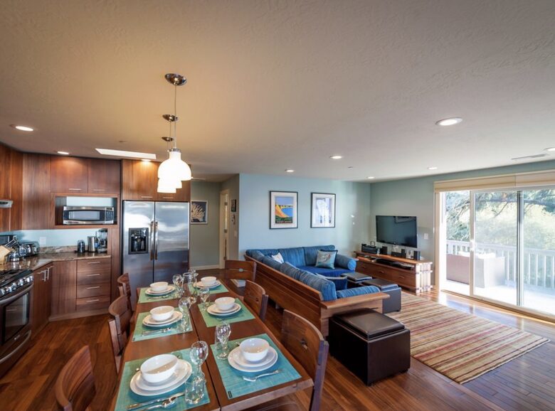 Oyster Cove Cottage - Tomales Bay, California