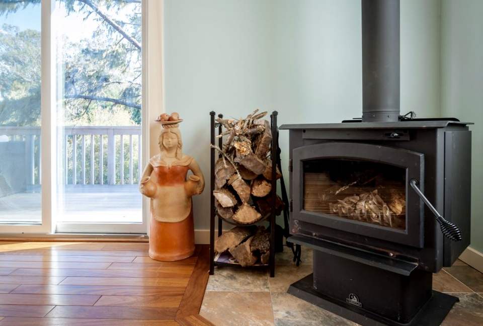 Oyster Cove Cottage - Tomales Bay, California