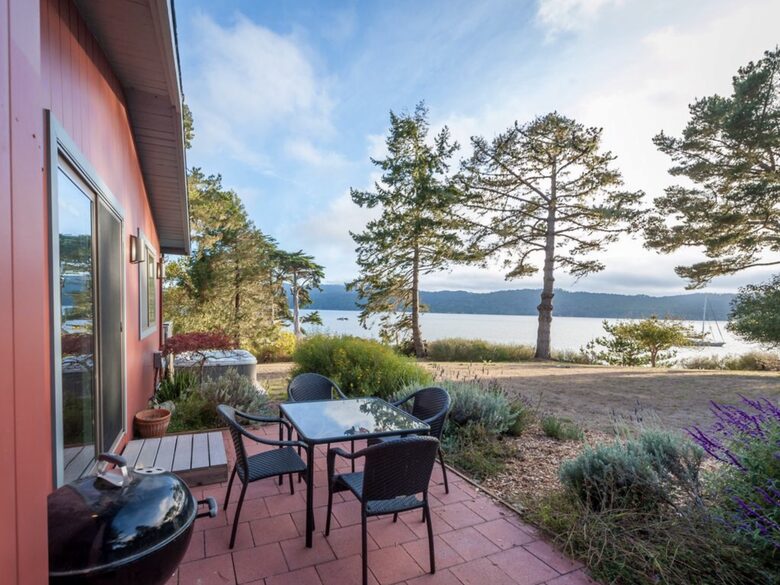 Oyster Cove Cottage - Tomales Bay, California