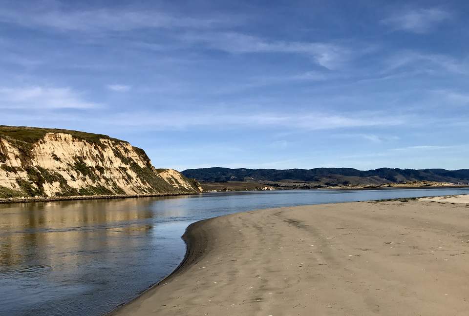 Oyster Cove Cottage - Tomales Bay, California