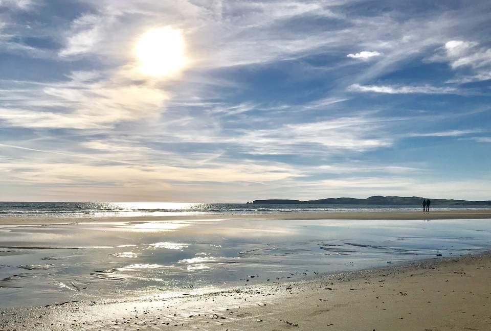 Oyster Cove Cottage - Tomales Bay, California