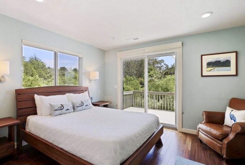 Oyster Cove Cottage - Tomales Bay, California