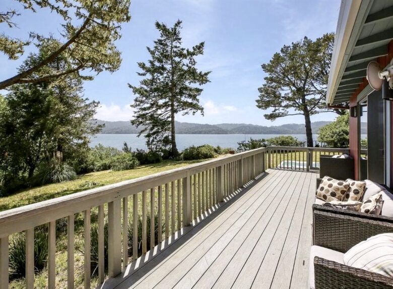 Oyster Cove Cottage - Tomales Bay, California