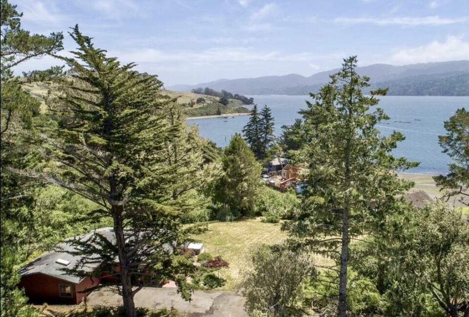 Oyster Cove Cottage - Tomales Bay, California