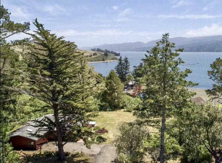 Oyster Cove Cottage - Tomales Bay, California