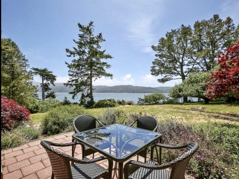 Oyster Cove Cottage - Tomales Bay, California