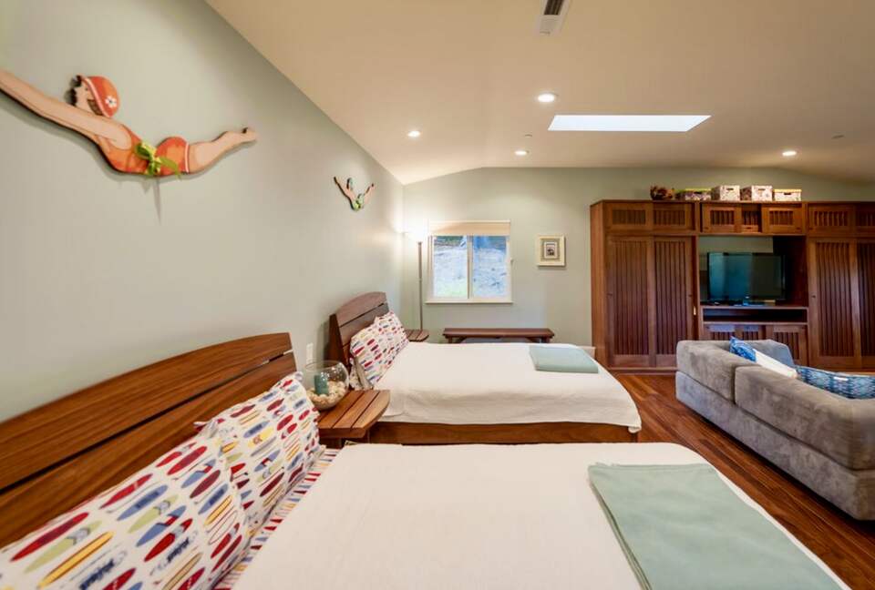 Oyster Cove Cottage - Tomales Bay, California