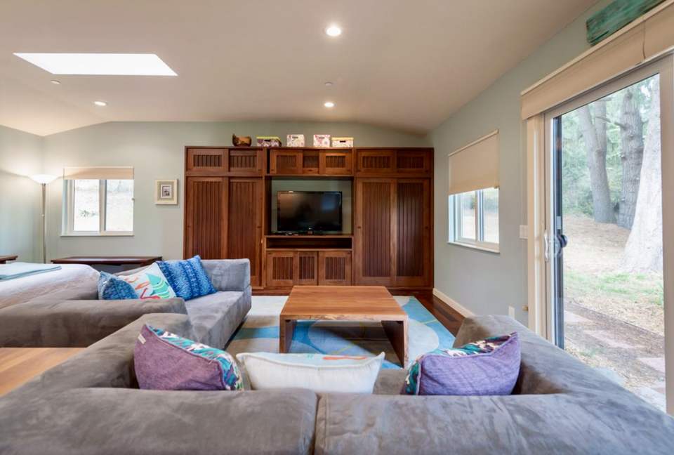 Oyster Cove Cottage - Tomales Bay, California