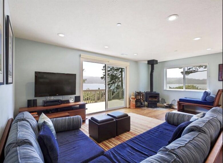 Oyster Cove Cottage - Tomales Bay, California