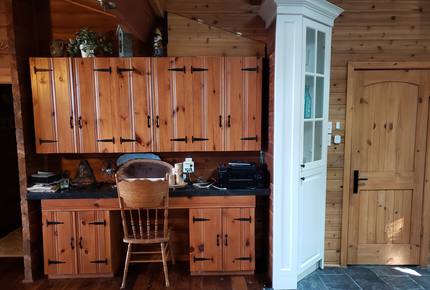 Sunset Luxury Cottage - Minden, Canada