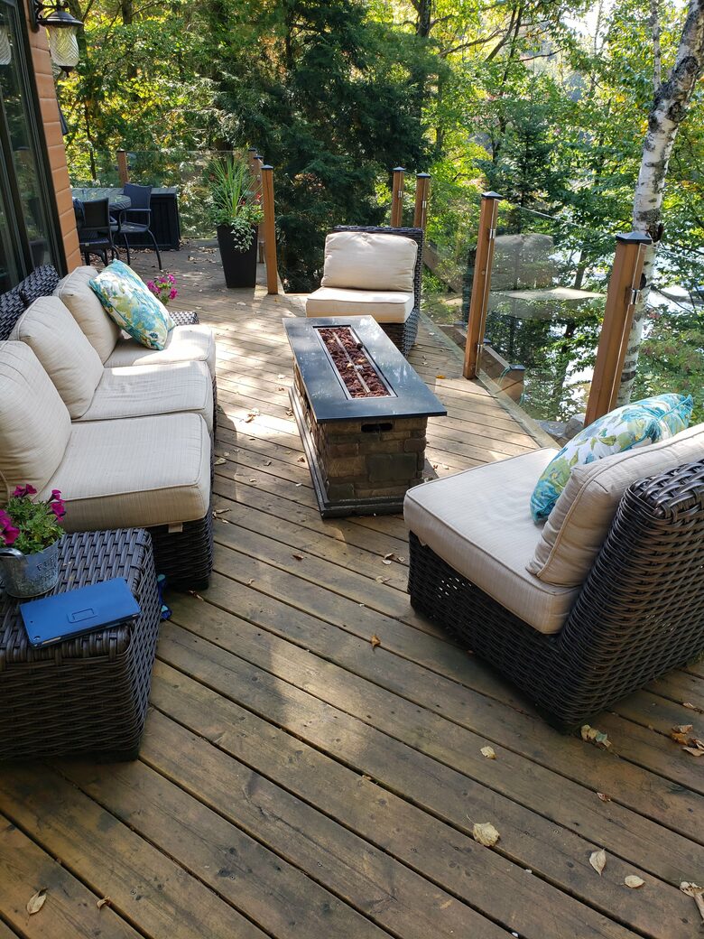 Sunset Luxury Cottage - Minden, Canada